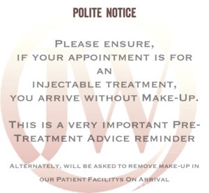 Treatment Notice